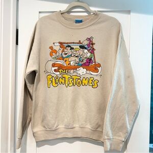 The Flintstones Sweatshirt